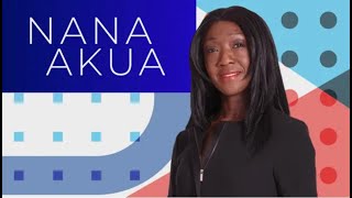 Nana Akua | Saturday 16th September