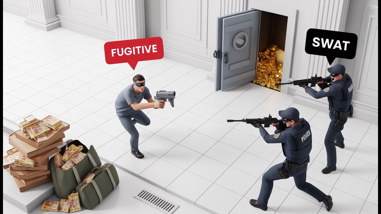 The Most Genius Bank Heist Ever Youtube