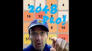 2048 Pro: Best Puzzle Game Strategy TIPS