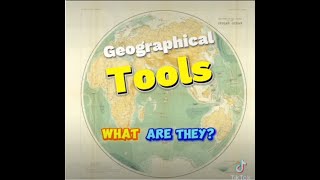 Geographical Tools in Primary School