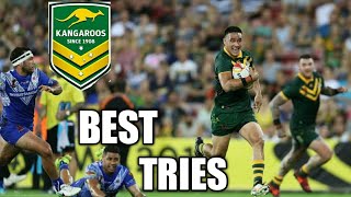 Australian Kangaroos Best Tries