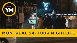 Will Montreal allow bars to serve alcohol 24 hour a day? | Your Morning