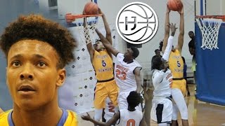 Scottie Barnes Catches 2 BODIES in One Game! KJ Fitzgerald gets Shifty!