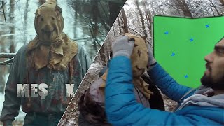 "Forest Creature" Short Film - CGI & VFX Breakdowns