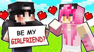 Darko Has A CRUSH In Minecraft!