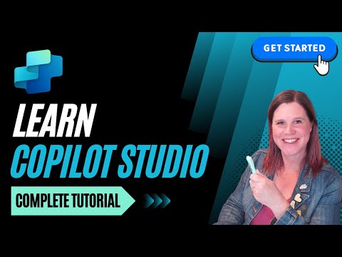 Copilot Studio Complete Tutorial For Beginners Copilot Studio Complete Tutorial For Beginners