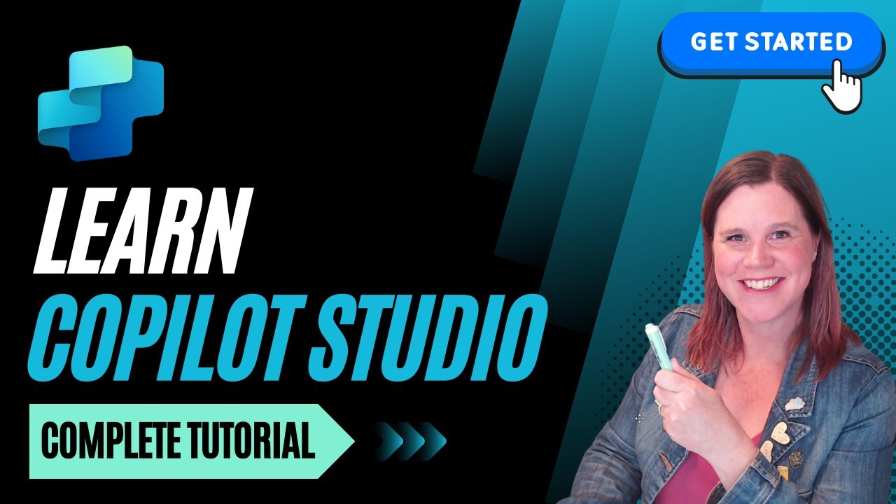 Copilot Studio Complete Tutorial For Beginners Youtube