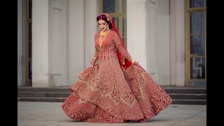 Salma & Muneeb Wedding Trailer| The Royal Regency London| Asian Pakistani Wedding Cinematography