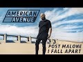 Post Malone - I Fall Apart (Cover by American Avenue)
