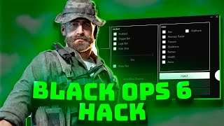 RAGE CHEATING in BO6 WITH UNDETECTED REFLEX ENGINE CHEATS | FREE Unlock All, Aim + Wallhack