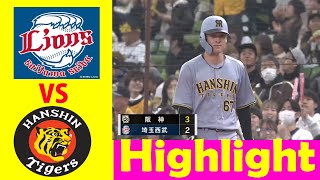 3月12日 【西武 vs 阪神 】ハイライト vs ホームラン ~ プロ野球オープン戦 2025