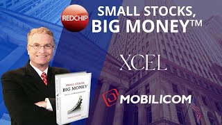 RedChip TV Highlights XCEL Brands (NASDAQ: XELB) \u0026 Mobilicom (NASDAQ: MOB) This Week