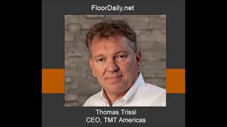 FloorDaily.net: Thomas Trissl Discusses Schönox Growth \u0026 Küberit Launch Profiles within TMT America