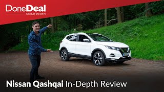 2019 Nissan Qashqai Full Review | DoneDeal