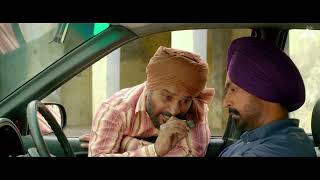 Gandiyan Gandiyan Gaalan | Tarsem Jassar | Pukhraj Bhalla |  Funny Punjabi Movie | Afsar