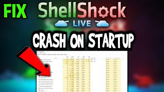 Shellshock Live – How to Fix Crash on Startup – Complete Tutorial