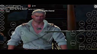 The Witcher 3 Wild Hunt GOTY 【 HORIZON EMU 】 SD855+ 【 NO ROOT 】 Emulator PC For ANDROID