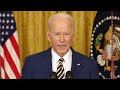 Biden’s 2-Hour Press Conference Was All Over the Place