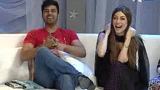 Chandani Batein Epi 9 Part 8/11 Guest : Saira Naseem, Sofia Khan and Daniyal