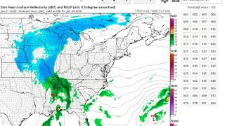 Weather in 5 Cold Start But Temperatures Bounce Higher, Next Storm for the Weekend