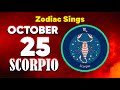 📢 BIG SURPRISING 😱 NEWS 💣 tarot Scorpio ♏ Horoscope for today october 25 2023 🔮 horoscope Daily