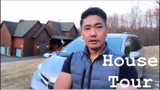 Our Losar Airbnb tour//Losar 2024