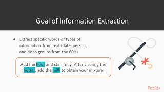 Text Mining with Machine Learning and Python: Word Search Versus Entity Extraction| packtpub.com