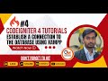 How to Establish Database Connection in CodeIgniter 4 | Dcode Materials