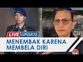 Curhat Bharada E pada Wakil Ketua LPSK Setelah Brigadir J Meninggal, Turuti Sambo karena Terpaksa