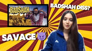 BADSHAH EMIWAY BANTAI REACTION | Official Music Video | Prod by Tony James