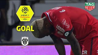 Goal Glody NGONDA (50' csc) / Angers SCO - Dijon FCO (2-0) (SCO-DFCO) / 2019-20