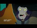 little cato u0026 fox arguing final space s2e7