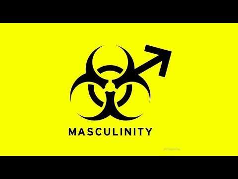 FEMINISM = TOXIC MASCULINITY - YouTube