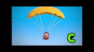 CBBC Mashup Ident 412