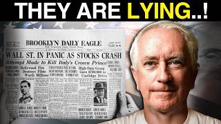 Economists are blind to the next financial crisis: Top Economist Explains