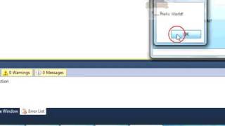 Visual Basic Tutorial - #1: Hello World Application