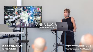 Anna Lucia presents Oefenstof - Responsive Dreams Festival 2024