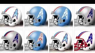 History of the Houston Oilers