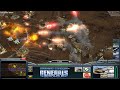 C&C Generals - Zero Hour: 1 vs. 7 - USA vs. 7 Hard GLA (In The Zone)