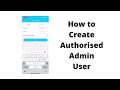 TTLock - How To Create an Authorised Admin User | Corporate Locksmiths