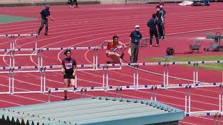 南部忠平杯大阪マスターズ陸上競技大会 男子100mH