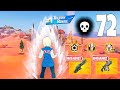 72 Elimination Solo Vs Squads 