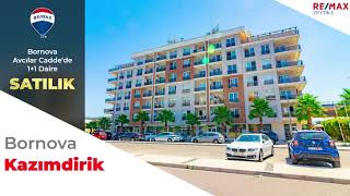 Remax Zeytin 3 - Bornova Avcılar Cadde'de Satılık 1+1 Daire