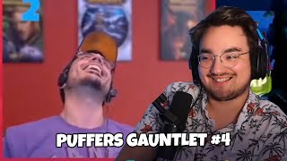 The Ultimate Comeback Story (Puffers Gauntlet #4)