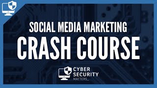 Cyber Security Matters: Social media marketing crash course (w/ Kylie Francis)