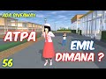 Sakura Drama Andai Aku Tidak Punya Adek Part 56 | Drama Sakura School Simulator Indonesia | SSS