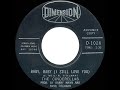 1964 Cinderellas (The Cookies) - Baby, Baby (I Still Love You)