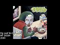 Samples from MM.. Food by MF DOOM