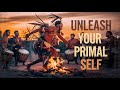 AFRICAN DRUM MUSIC | Tribal Beats for Shaman Dance | Unleash Your Primal Self