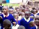 singing schoolkids uganda